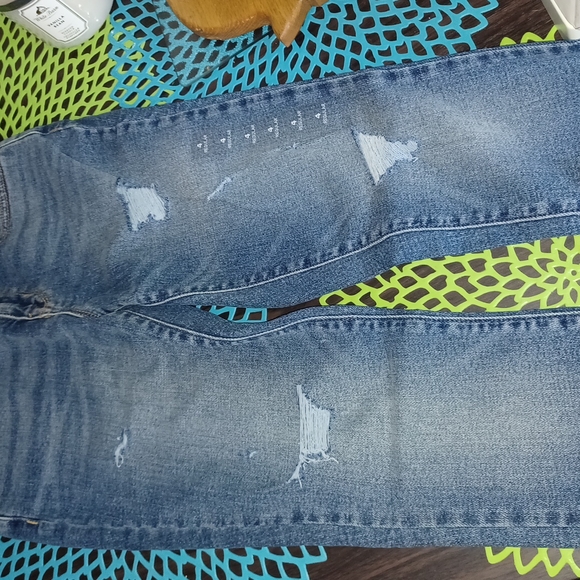 Bnwt Maurices vintage mid rise jeggings size 4 - Picture 8 of 17